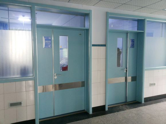 醫院兒童專用門