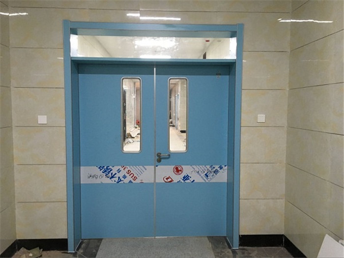 防撞醫院專用門