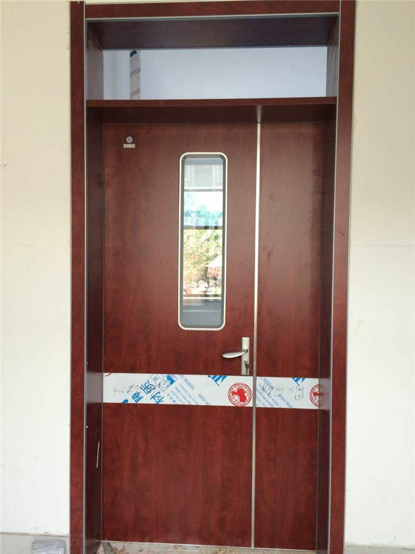 中醫醫院用門的特點