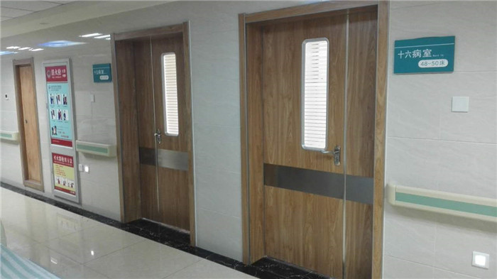 養老院專用門定制