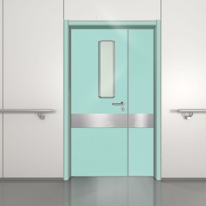 環保型醫院病房門